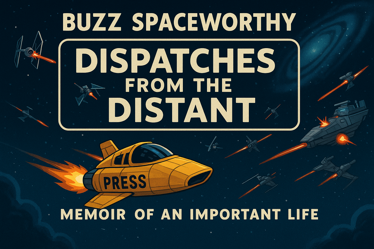 Memoir Cover